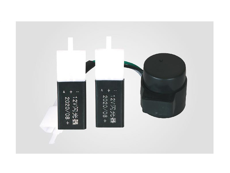 （12V、48V）LED閃光器